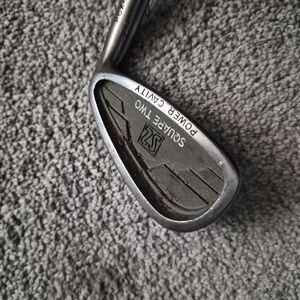 Vintage Square Two Power Cavity PCX II 6 Iron Golf Club